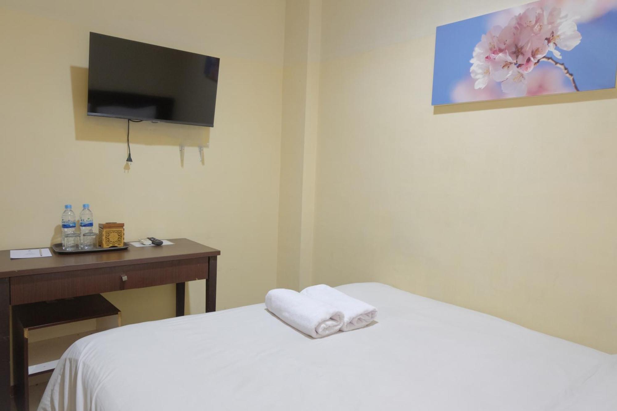 De Nusantara Hotel Syariah Medan Exterior foto