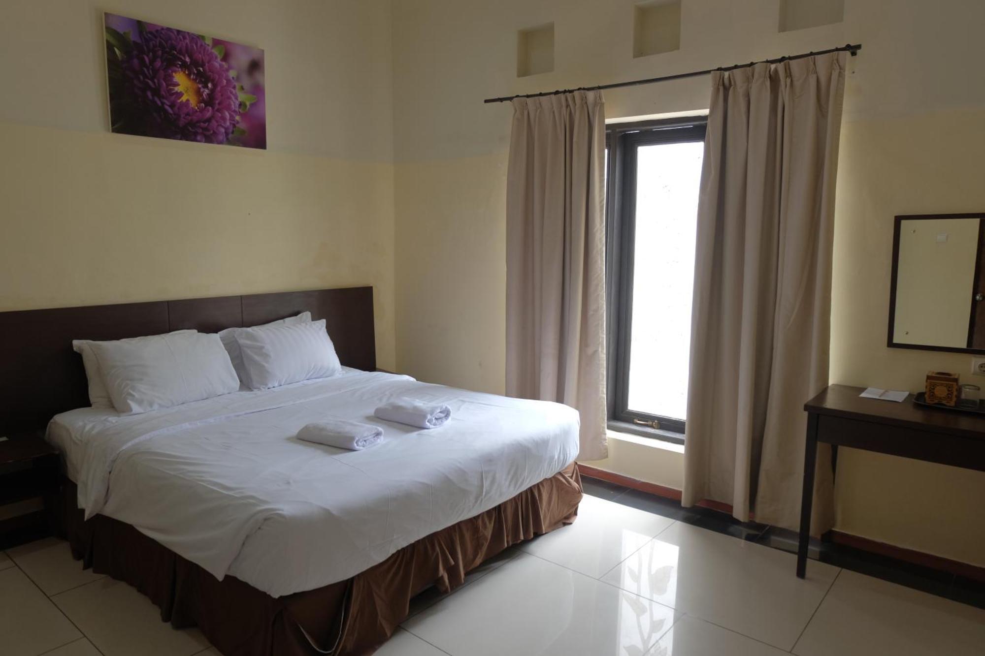 De Nusantara Hotel Syariah Medan Exterior foto