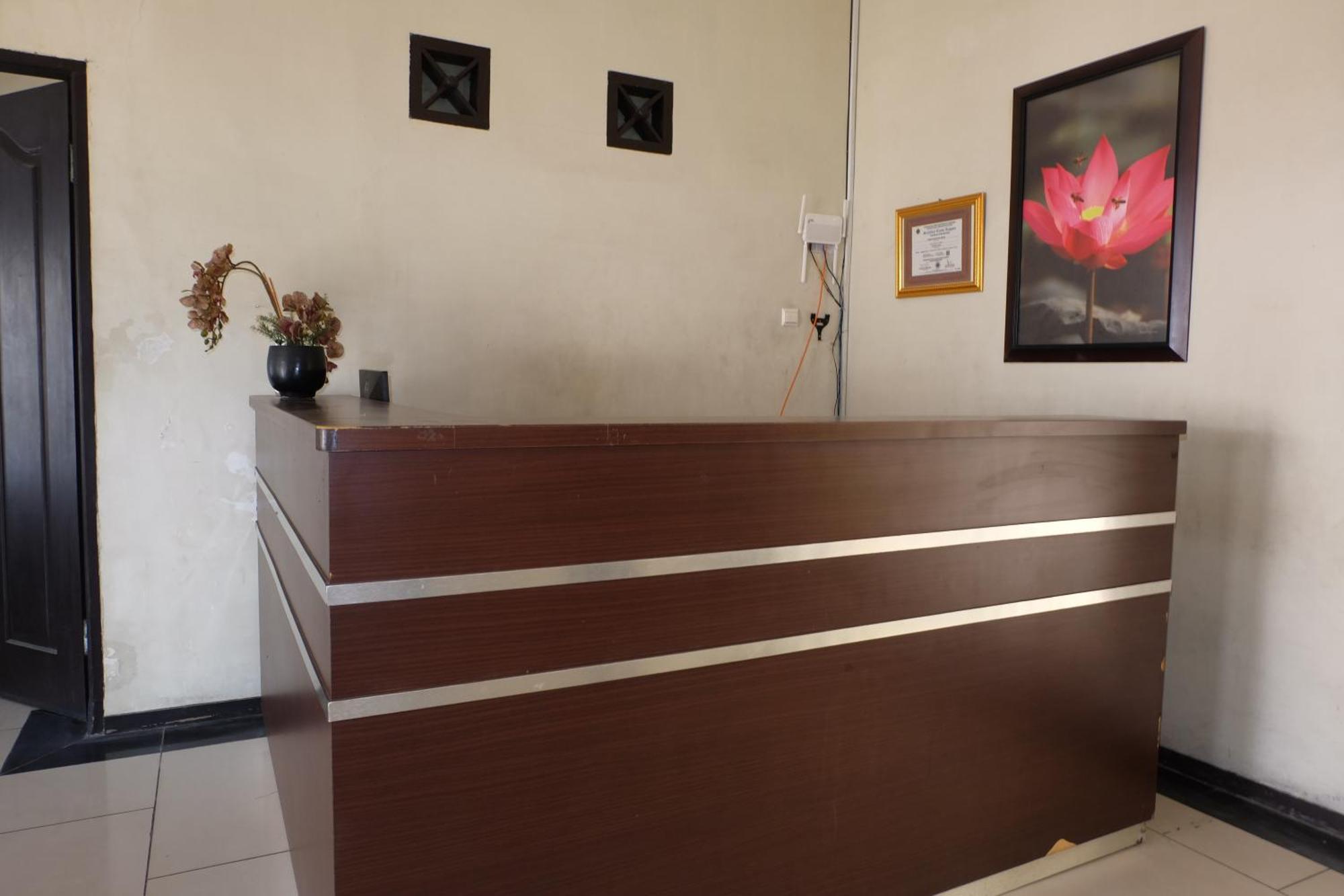 De Nusantara Hotel Syariah Medan Exterior foto